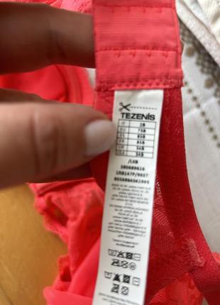 Tezenis бралет бюстик новый 75в2 фото