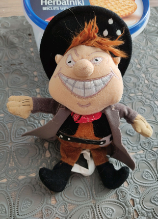 М'яка іграшка пірат ковбой озвучений щ європи