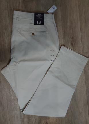 Штани gap slim