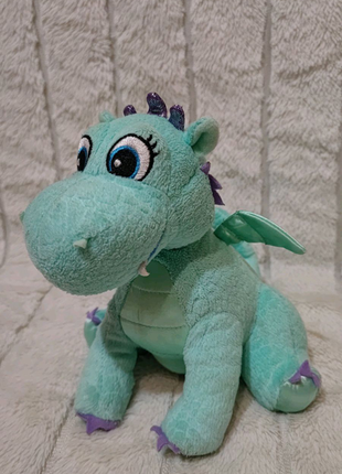 Дракон з м/ф софія прекрасна дісней м'яка іграшка з європи