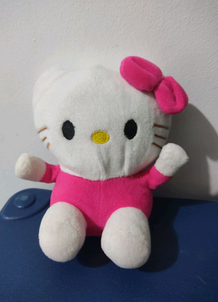 М'яка іграшка хеллоу кітті hello kitty з європи