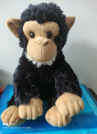 Мавпочка коста-мака орангутанг м'яка іграшка з європи