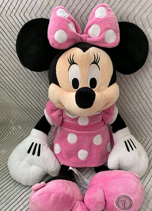 С клеймом дисней микки минни маус мягкая игрушка с европы