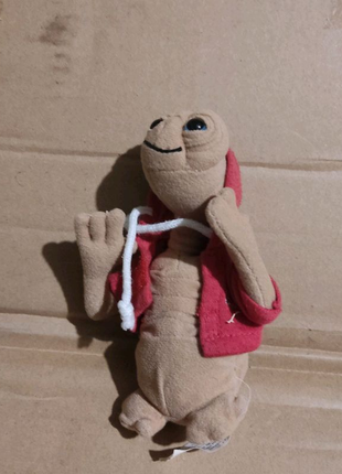 М'яка іграшка ет е.т. прибулець з європи