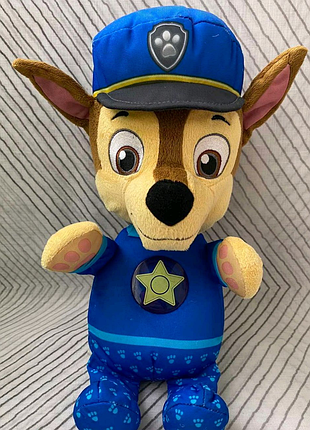 Щенячий патруль мягкая игрушка с европы
