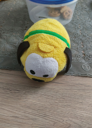 Цум цум tsum tsum дісней м'яка іграшка з європи собака плуто