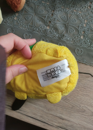 Цум цум tsum tsum дісней м'яка іграшка з європи собака плуто3 фото