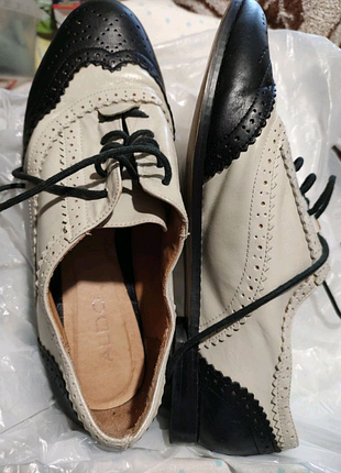 Туфлі aldo с европы розмір 39