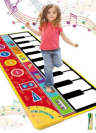 Килимок музичний , фортепіано, піаніно