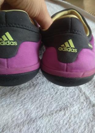Adidas Adipure fivefingers trainer shoes п'ять пальчиків кросівки кеді2 фото