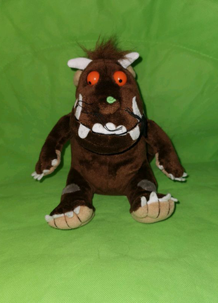 М'яка іграшка груффало з мультфільму привезений з європи