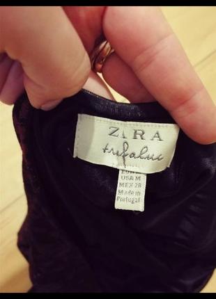 Элегантное платье zara с открытой спиной/ вечернее платье zara5 фото