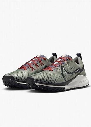 Оригинальные кроссовки nike react pegasus trail