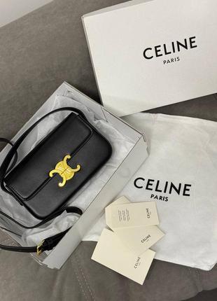 Сумка клатч celine premium