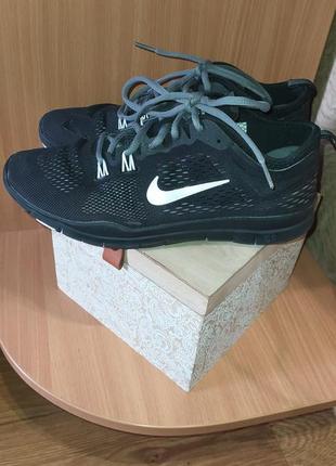 Женские кроссовки nike free 5.0 tr fit 4 breath