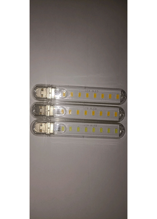 Led usb лампа