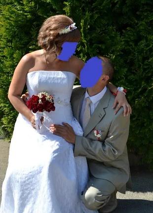 Весильное платье 2