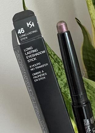 Водостійкий тіні-олівець long lasting stick kiko milano2 фото