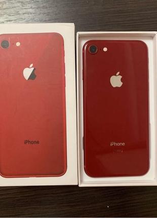 Iphone 8 product red