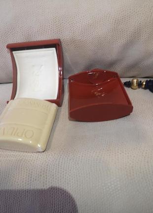 Парфюмированное мыло yves saint laurent opium