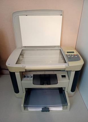 Мфу лазерний hp laserjet m1120 mfp відлу
