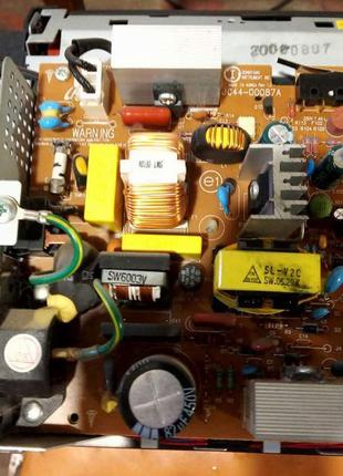 Блок живлення принтера samsung ml 2010 2015 1610 1615 1640 1641 1