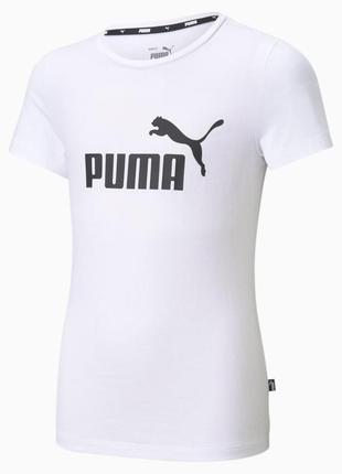 Оригінальна дитяча  футболка puma.