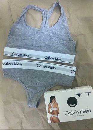 Жіночий комплект calvin klein