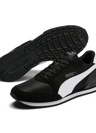 Кросівки чоловічі puma st runner v2 mesh (36681105)