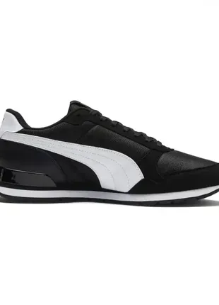 Кросівки чоловічі puma st runner v2 mesh (36681105)4 фото