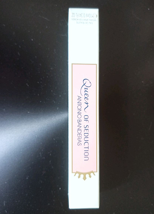 Туалетая вода женская антонио бандерас