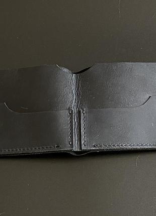 Шкіряний гаманець «міні», level2 фото