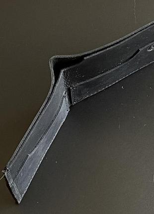 Шкіряний гаманець «міні», level3 фото