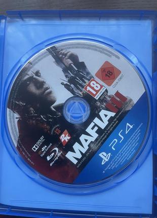 Видеоигра mafia 3 ps42 фото