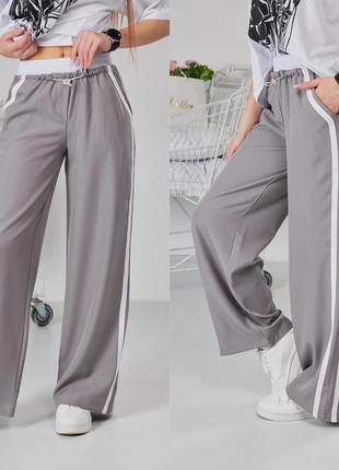 Трендовые брюки для девочек