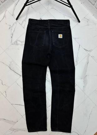 Джинси carhartt pontiac штани wrangler levis dickies1 фото