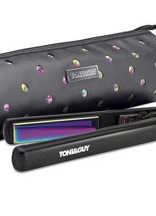 Праска для волосся toni&guy tgst3001 fluid metal styler