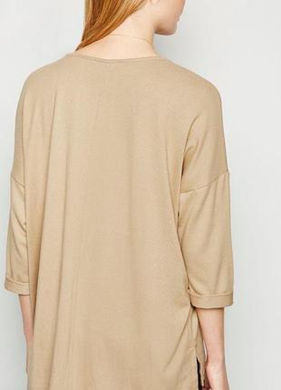 Вільна кофта з широкими рукавами 2