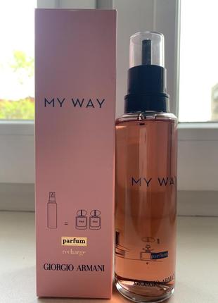 My way parfum2 фото