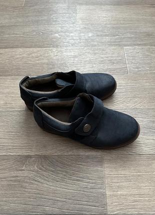 Полуботинки диабетические