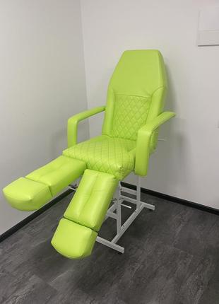 Кресло-кушетка для педикюра1 фото
