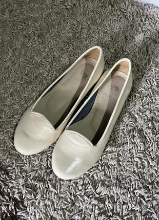 Балетки детские