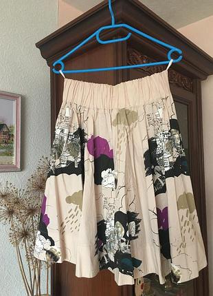 Крута спідниця,100%cotton