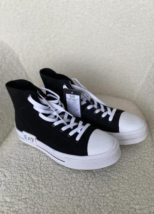 Кеди emporio armani