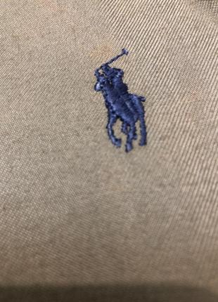 Куртка харик polo ralph lauren винтажная оригинальная харингтон4 фото