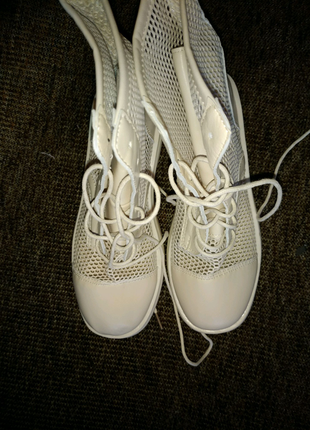 Жіночі літні черевики6 фото
