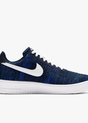 Nike air force 1 flyknit 2.04 фото