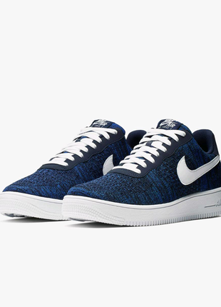 Nike air force 1 flyknit 2.05 фото