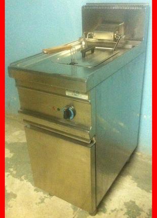 Фритюрниця електрична giga cf10e4, б/в