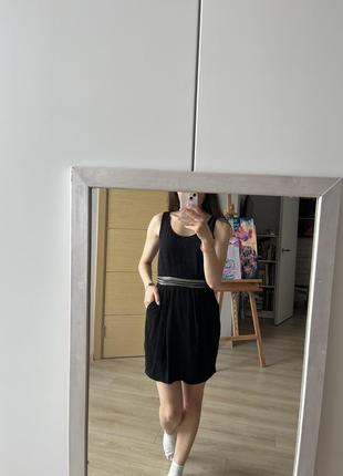 Сукня чорна жіноча2 фото